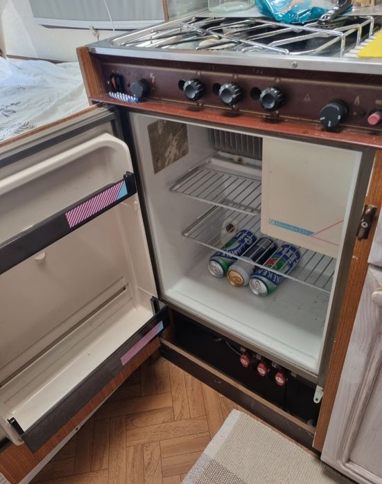 Каравана Hobby 420