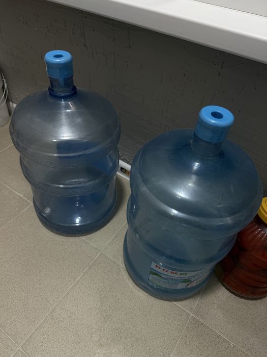 Бутыль питьевой 19 литров