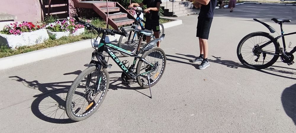 Скоростной велосипед