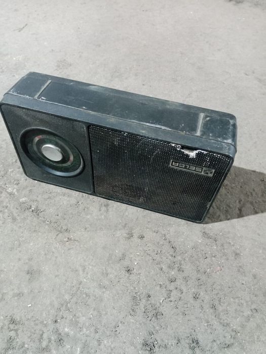 Радио старое, на запчасти