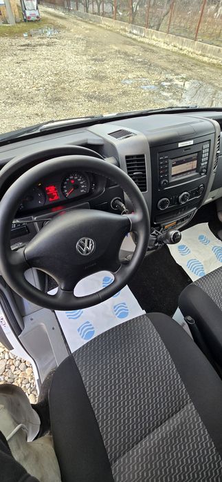 VW Crafter / MB Sprinter / 2.0 BI-Tdi 163cp/ Veldhuizen / 2015 / Frigo