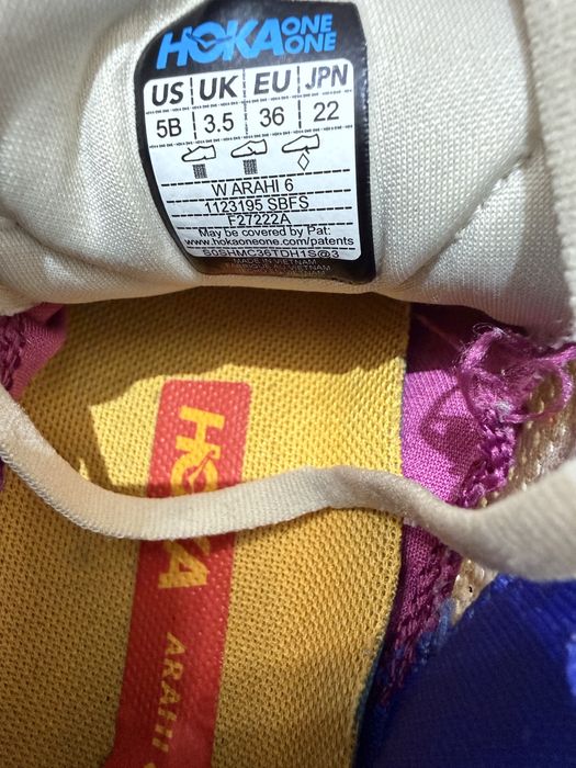 Hoka 36 de vanzare