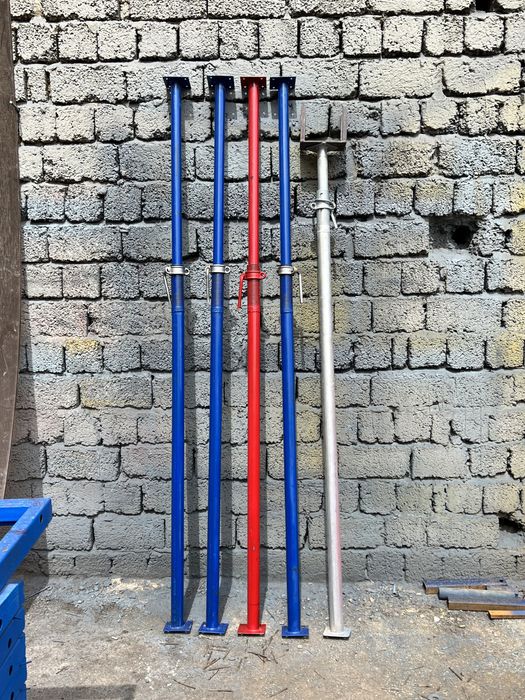 Телескопические стойки,домкраты,драги