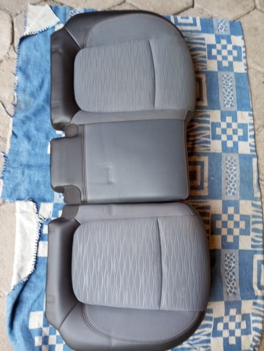 Opel Mokka 2016 Cosmo Салон - седалки и кори