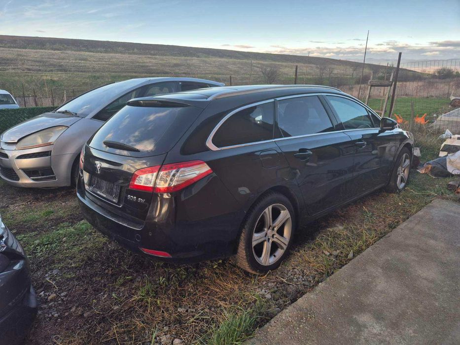 Peugeot 508 1.6HDI Start-stop - два броя! На части!