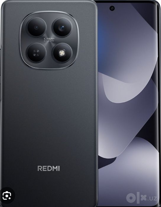 Redmi Note 15 с гарантии