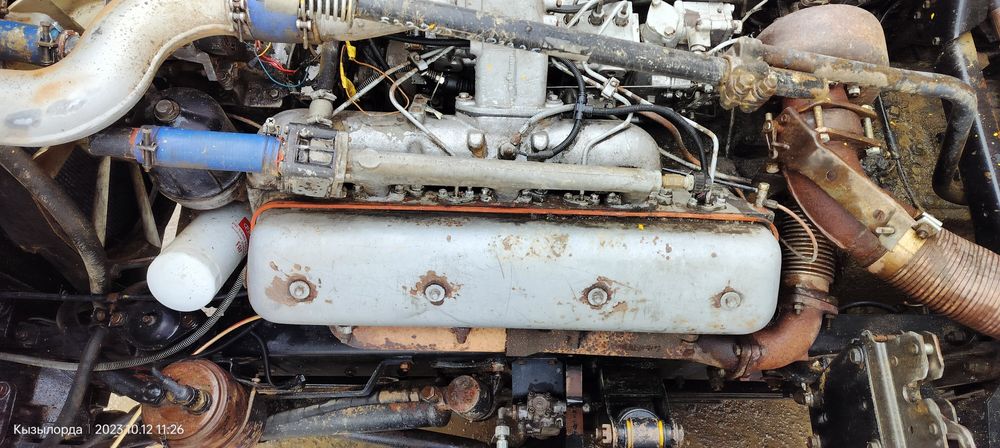 Продам МАЗ самосвал