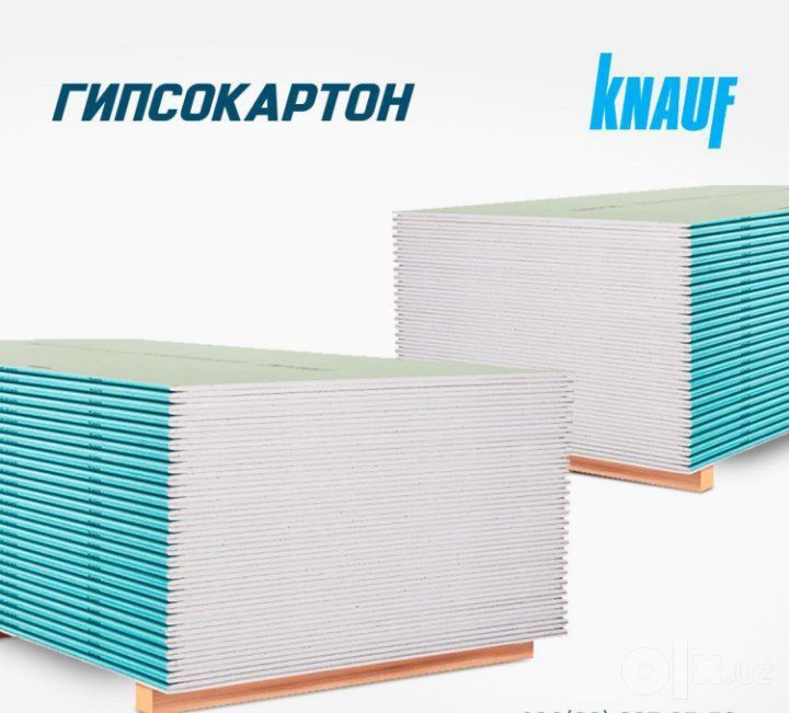 Knauf knauf knauf