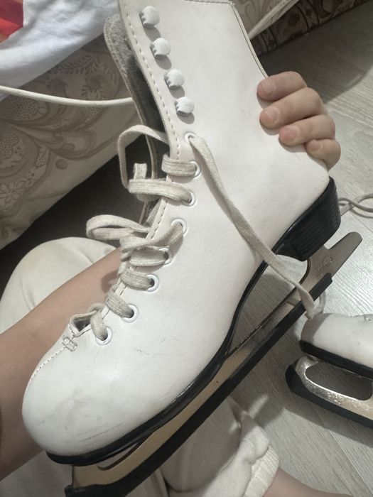 коньки ССМ 38разьмера