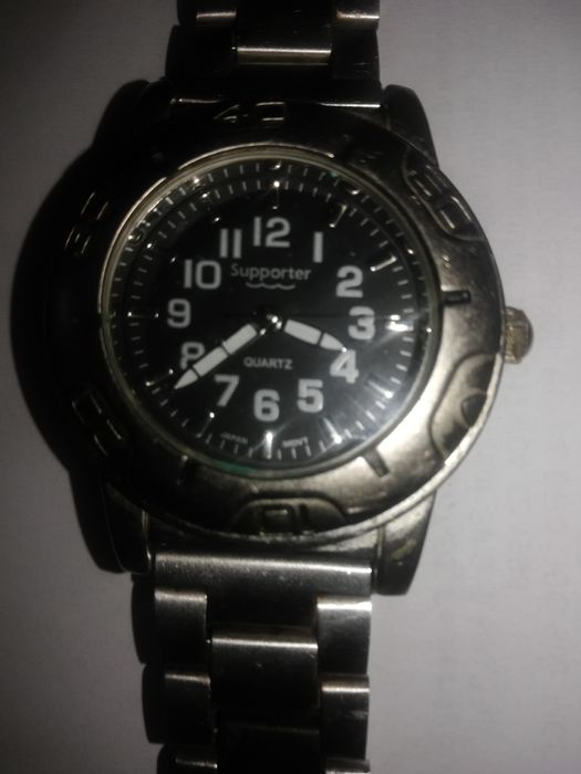 Ceas cu baterie Quartz și afișaj fosforescent