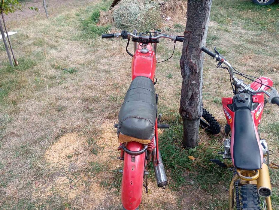 Honda cb 65  няма забележки