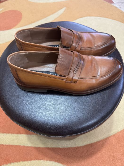 Mocasini eleganți bărbați, ca noi, mărimea 41-42