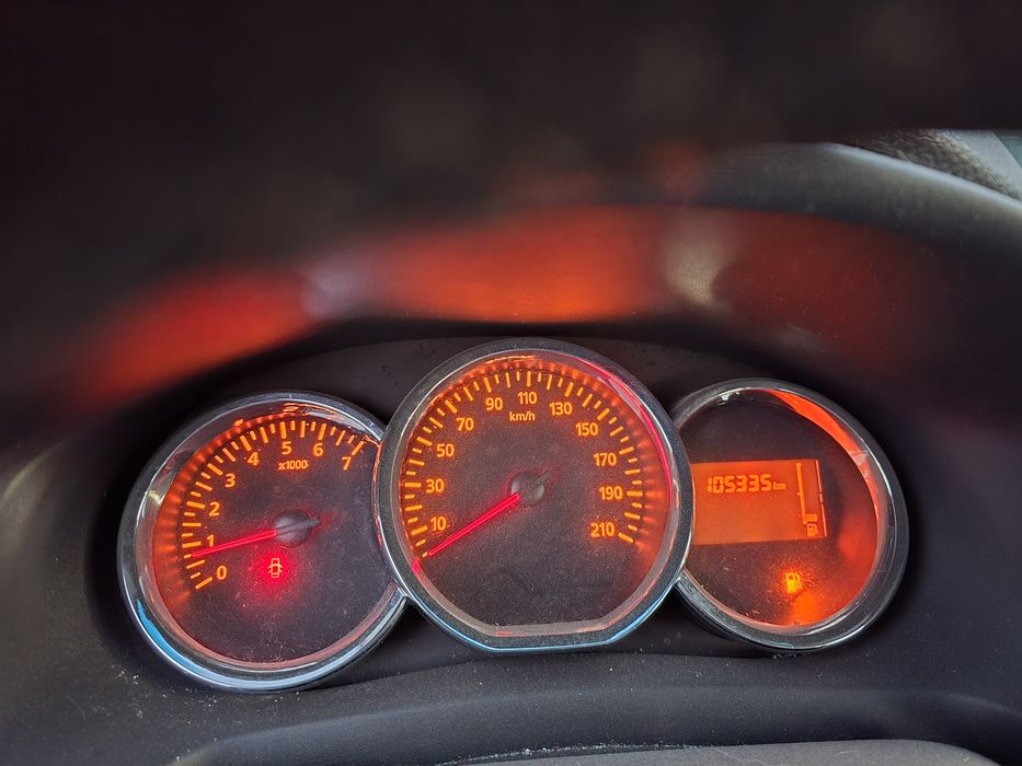 Dacia Sandero R.A.R Efectuat 0.9 TCE GPL 105 mii k reali AC nr valabil