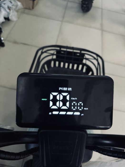 Electric Bicycle 125cc