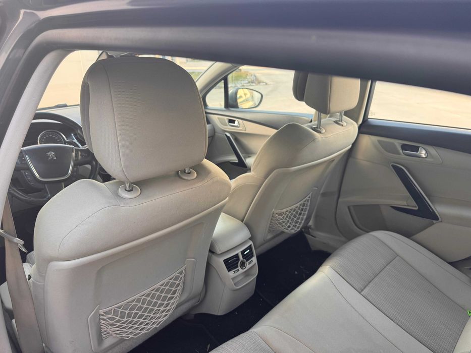 Peugeot 508 SW 2011 hdi 1,6 motorina