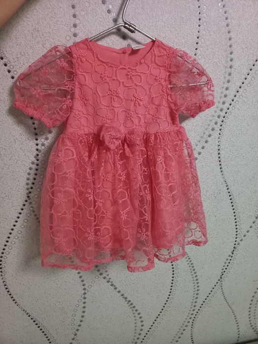 Продам платье детское