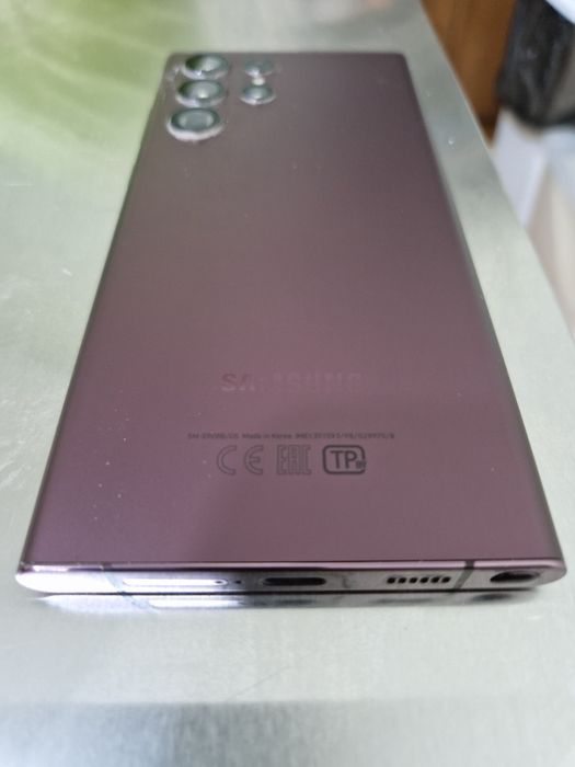 Samsung S22 ultra, 128GB