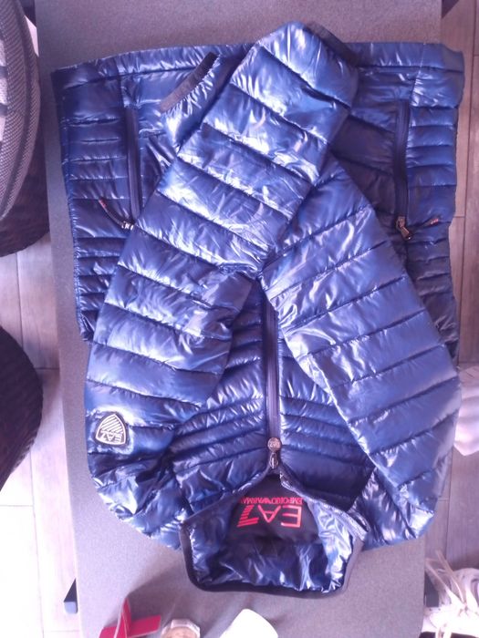 Оригинално Марково яке EMPORIO ARMANI