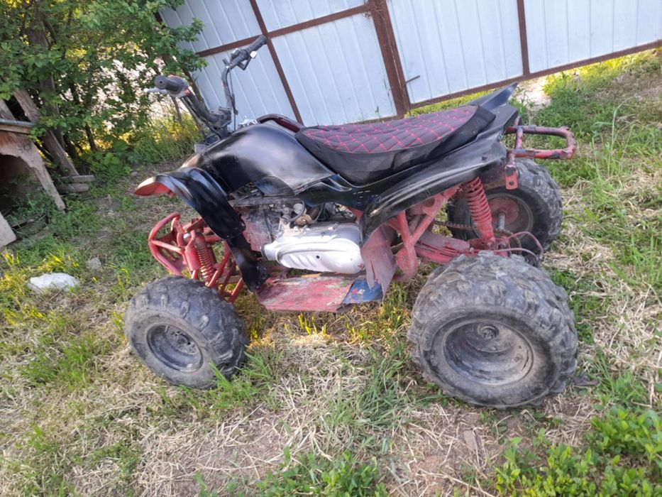 Vând Atv 150  cm Sym