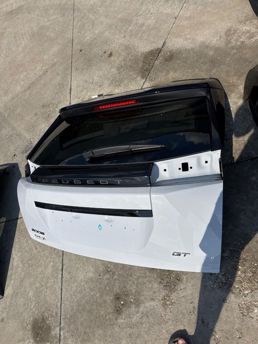 Haion Portbagaj Peugeot 2008 Ii 2024
