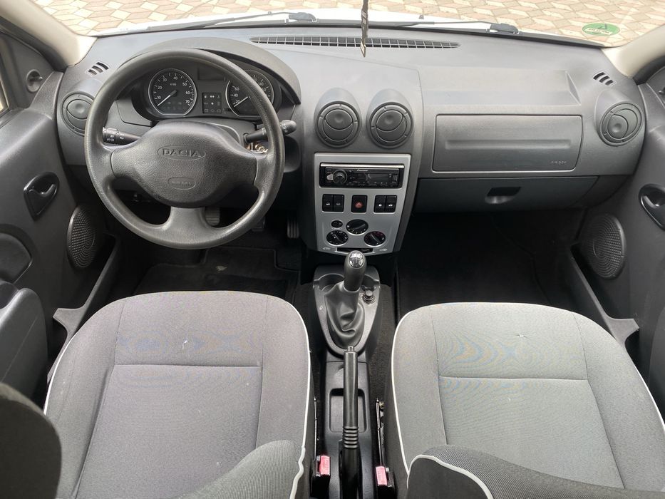 Dacia Logan MCv.1,6 Benzina.Euro-5.
