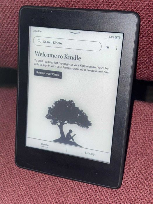 eBook reader Kindle Paperwhite 7th gen 4GB touchscreen wifi iluminat