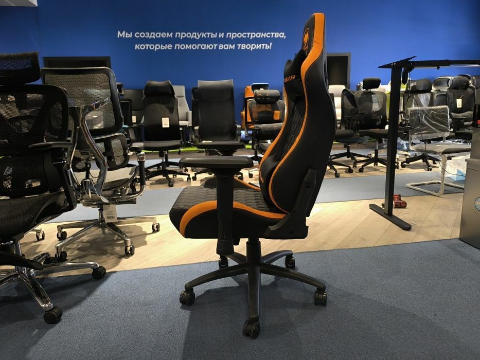 Игровые кресло Cougar Armor S, one спортивный кресло со склада.