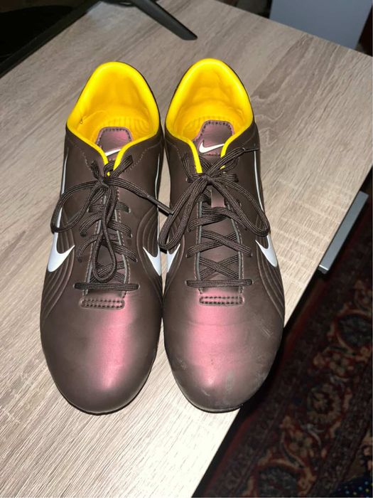 Cr7 Limited-Edition "Dark Cinder" Nike Mercurial Vapor 1