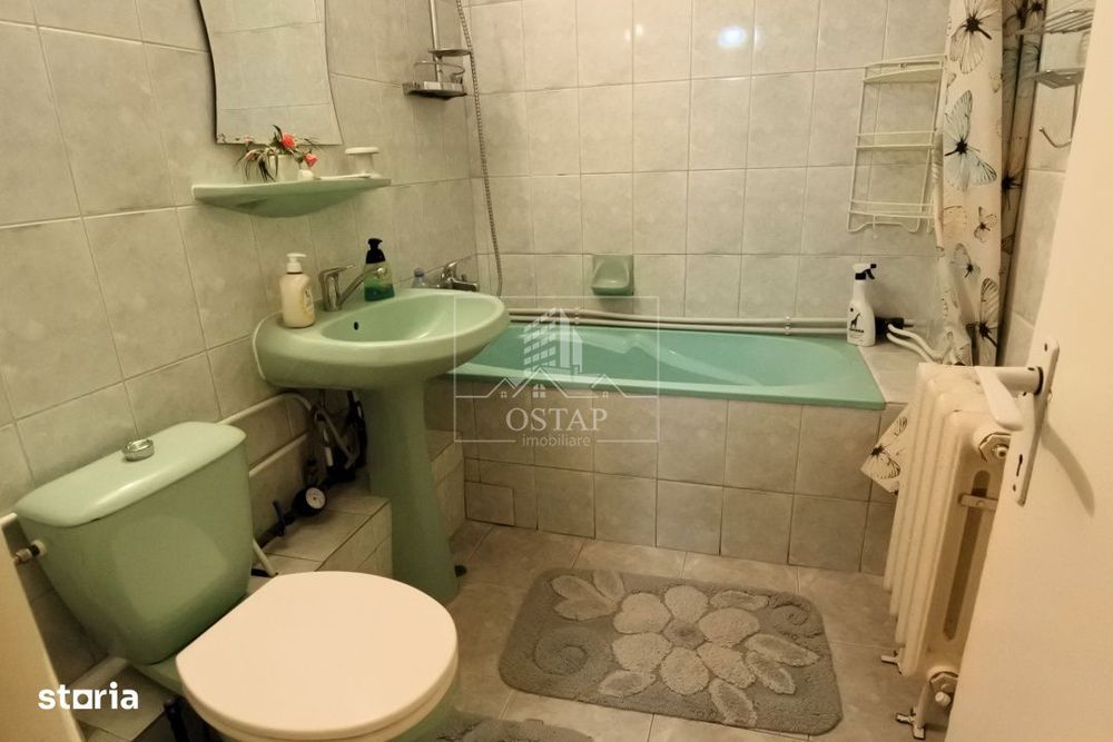 Zona Nord - 22 Decembrie - apartament 3 camere decomandate - 72.000 EU