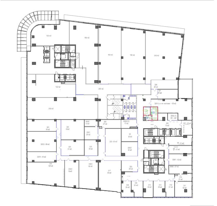 Аренда офисных площадей и пространств Office Workspace, Без Комиссии