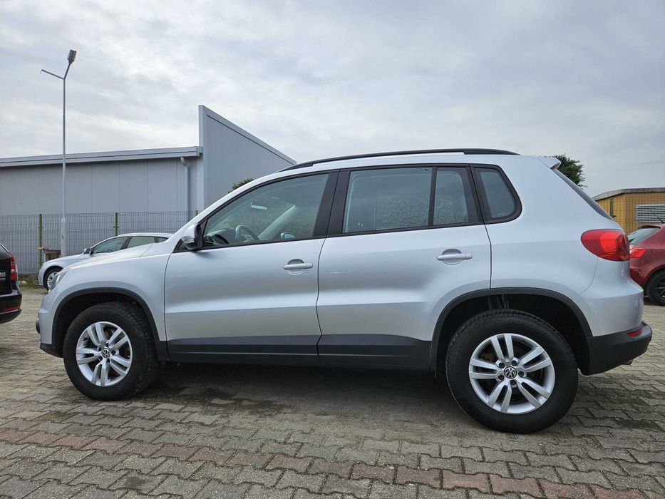 VW Tiguan an 2013 1.4i benzină Climă Încălzire scaune, cârlig de remorcare Unic Proprietar Germania, recent adus, stare foarte bună, etc;