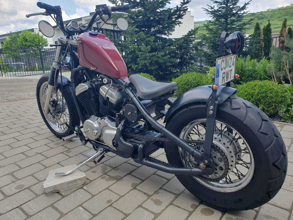 Honda shadow VT 600 bobber ,chopper