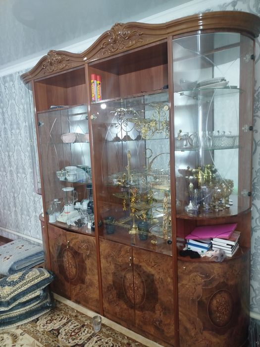 Стенка Деревянная