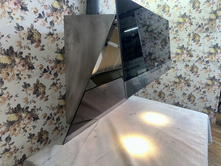 Вытежка в робочем состоянии