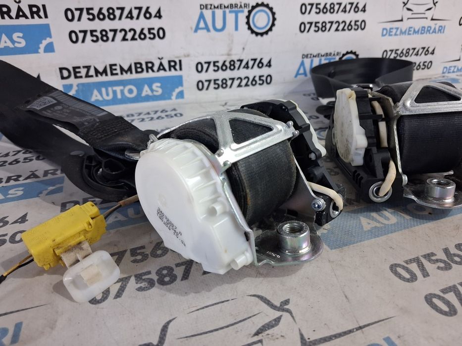 Centuri fata vw Passat b6 2007