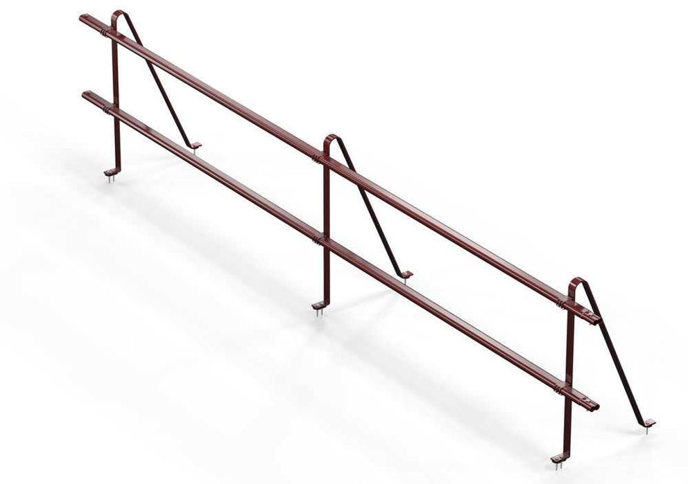 Кровельное ограждение