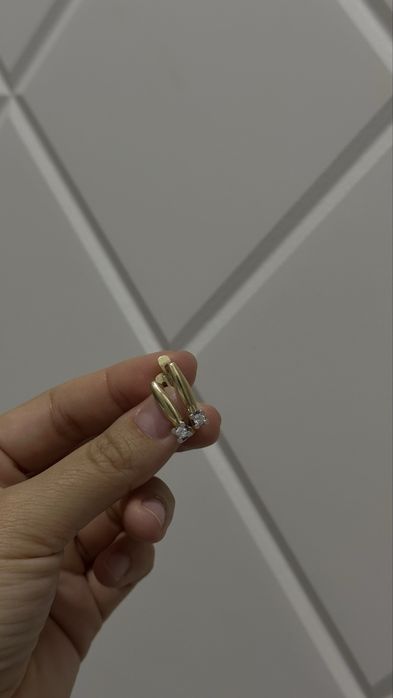 Золотые серьги, Московский юверлирный завод