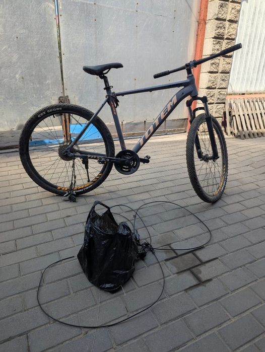 Продаю TOTEM 27.5