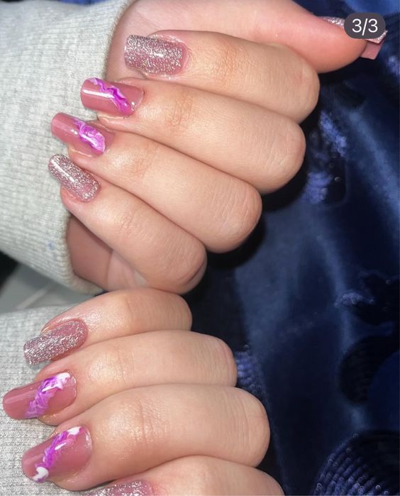 Manichiura cu gel, construtii unghii cu gel