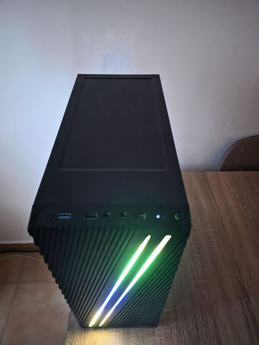 PC Gaming / Office COMPLET – i5 + 16GB RAM + SSD + Placă Video

Se