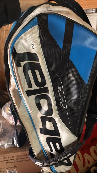 Racheta,Crane, Geanta tenis Babolat , set mingi