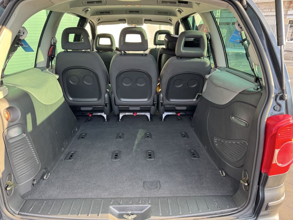 Vw sharan Facelift 1.9 manual echipare freestyle