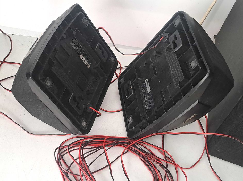 Set 2 Boxe Technics SB-PS12 – Sateliti Surround 8 Ohmi 50W