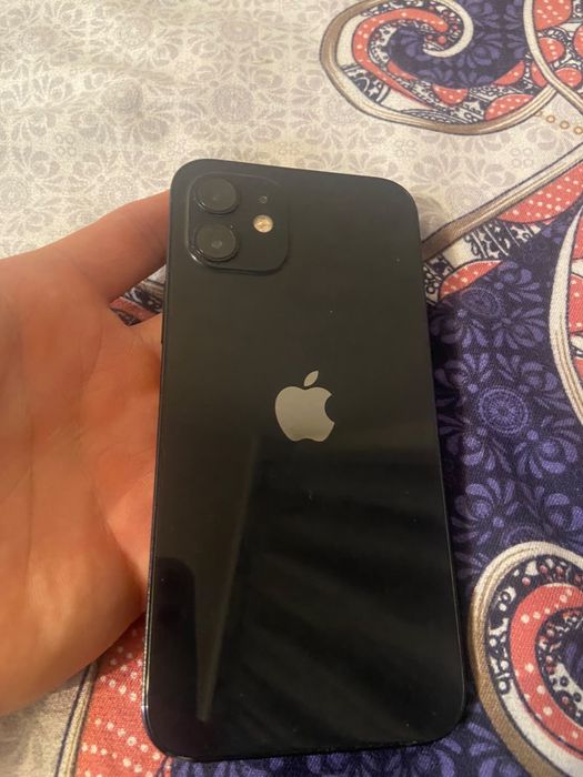Iphone 12 4 128 black