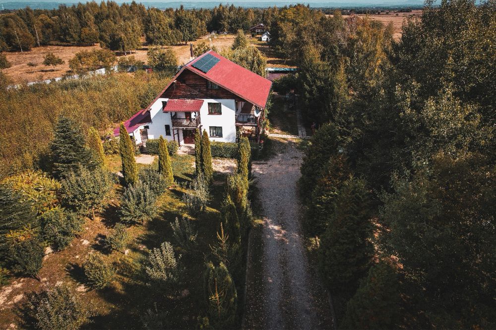 Cabana cu piscina FAGARAS - BRASOV