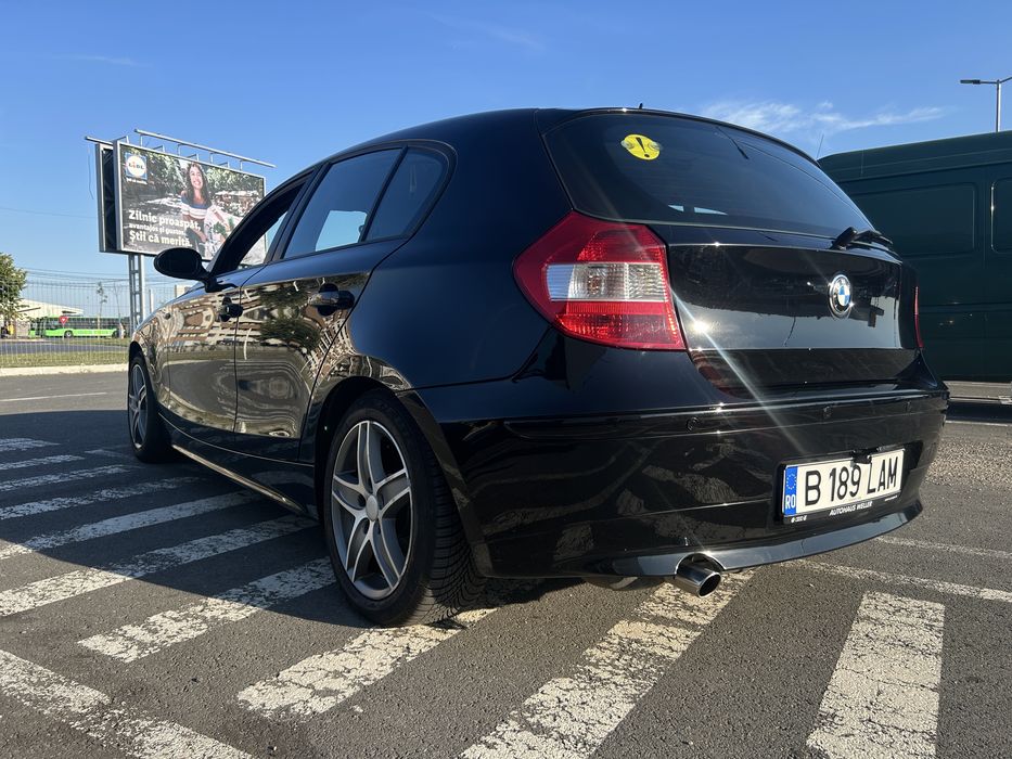 De vanzare Seria 1 1.6 benzina gpl