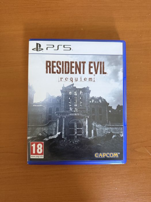 Resident Evil Requiem
