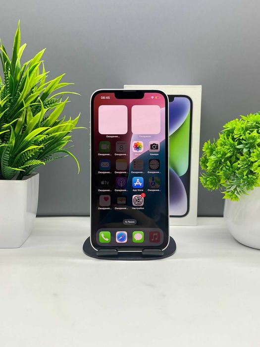 Apple iPhone 14 256GB, Фиолетовый