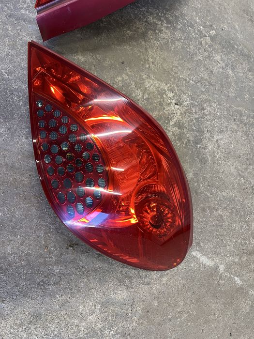 Стопове за Peugeot 207CC