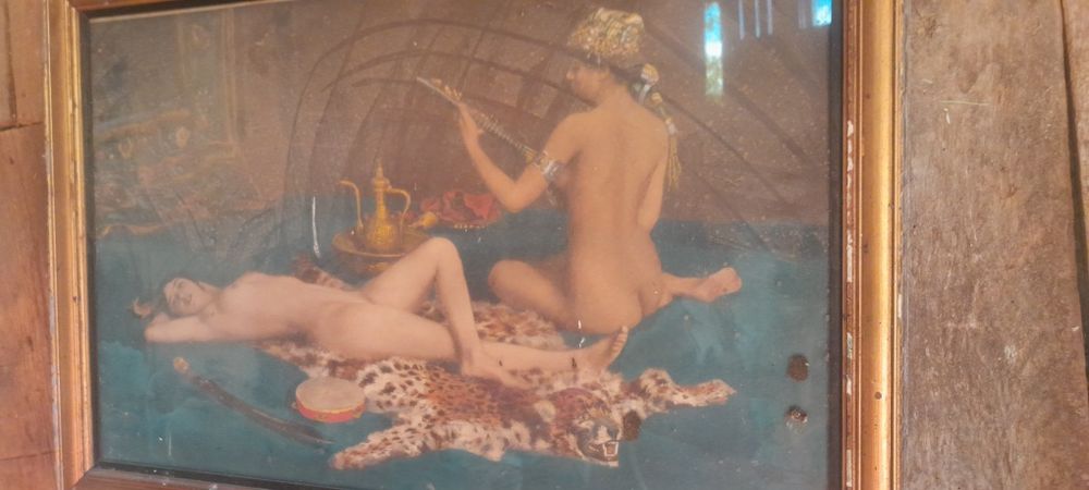 Pictura franțuzească veche